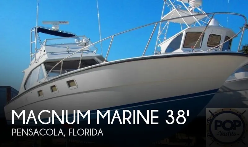 Slide: The Image of Magnum 380 FB 1985 - 0