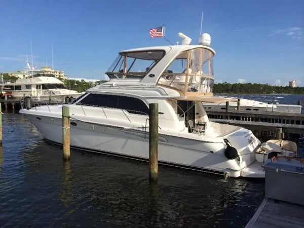 Slide: The Image of Sea Ray SEDAN BRIDGE BR7144 2002 - 0