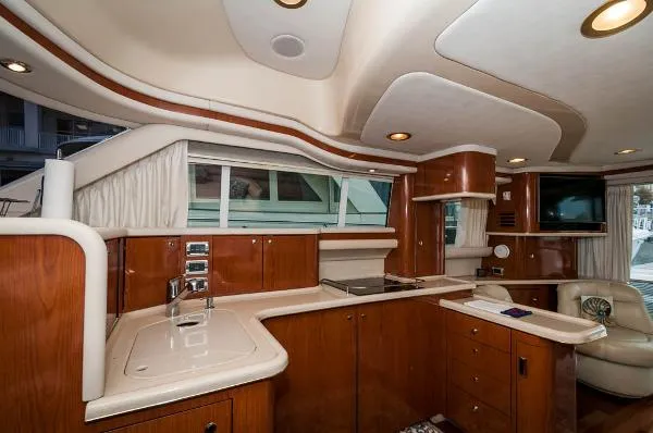 Slide: The Image of Sea Ray SEDAN BRIDGE BR7144 2002 - 6