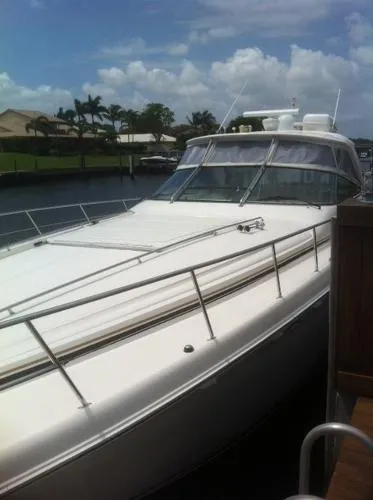 Slide: The Image of Sea Ray 540 Sundancer 1999 - 2
