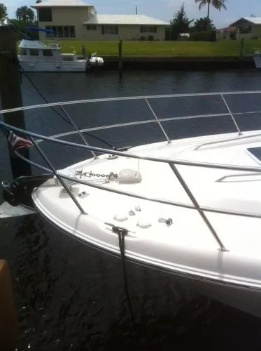 Slide: The Image of Sea Ray 540 Sundancer 1999 - 3