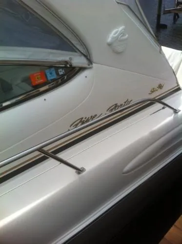 Slide: The Image of Sea Ray 540 Sundancer 1999 - 4