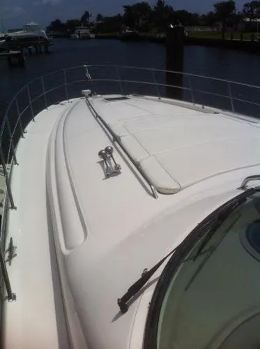 Slide: The Image of Sea Ray 540 Sundancer 1999 - 7