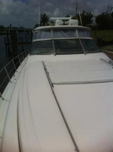 Slide: The Image of Sea Ray 540 Sundancer 1999 - 9