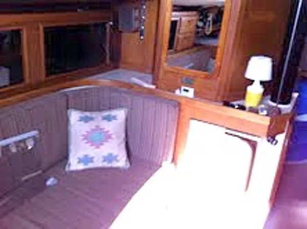 Slide: The Image of Islander 36 ' Sloop 1973 - 4