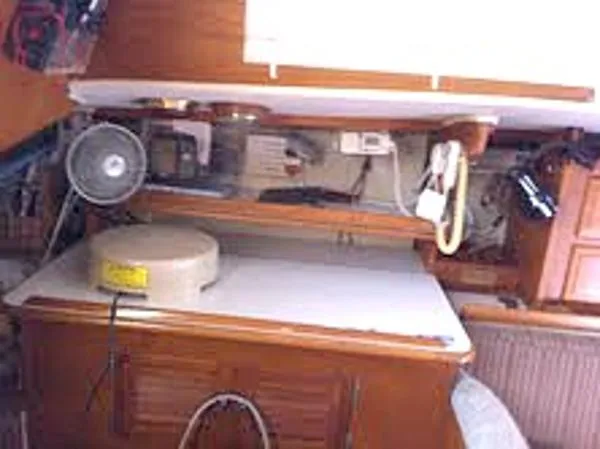 Slide: The Image of Islander 36 ' Sloop 1973 - 5