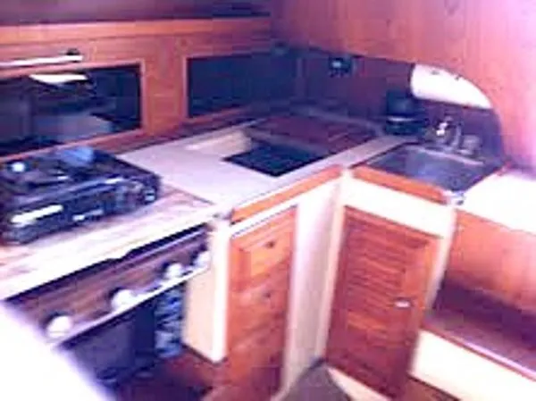 Slide: The Image of Islander 36 ' Sloop 1973 - 6