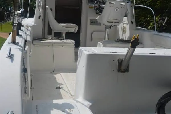 Slide: The Image of Sea Fox 257 Walk Around 2005 - 3