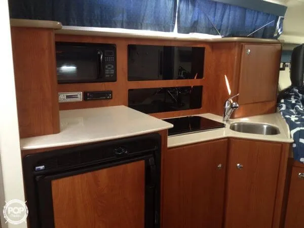 Slide: The Image of Bayliner 305 Cruiser 2007 - 4