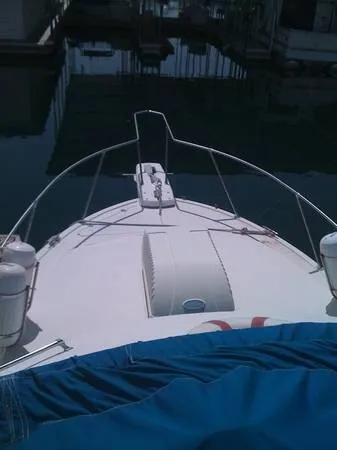 Slide: The Image of Bayliner 285 Contessa 1987 - 9