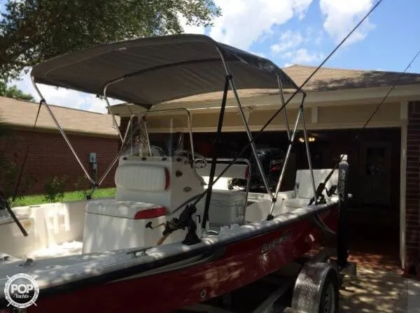 Slide: The Image of Blue Wave 1900 STL Bay Boat 2013 - 7
