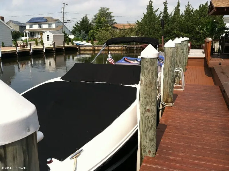 Slide: The Image of Sea Ray 260 Sun Deck 2009 - 5