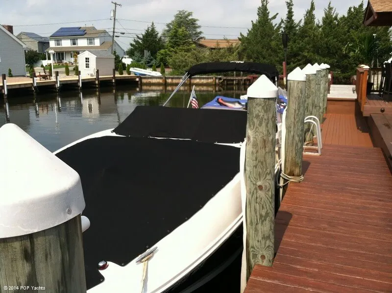 Slide: The Image of Sea Ray 260 Sun Deck 2009 - 6