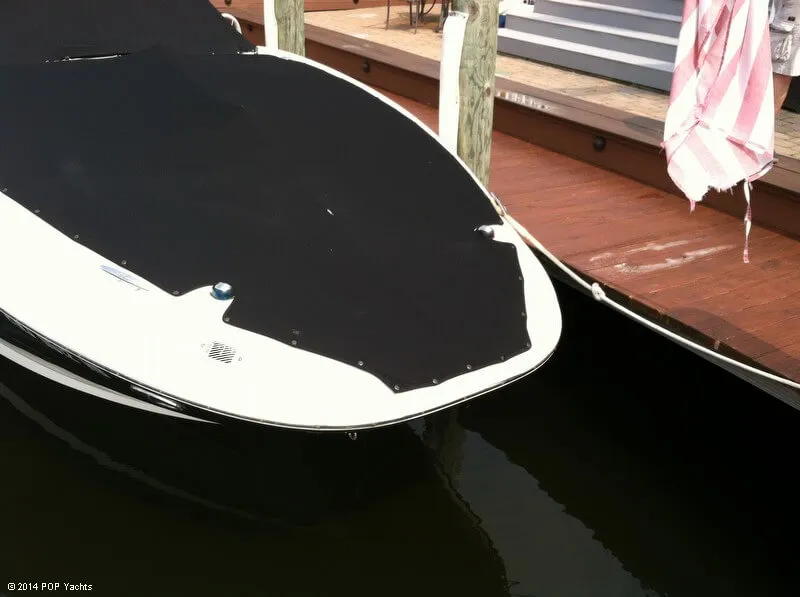 Slide: The Image of Sea Ray 260 Sun Deck 2009 - 9