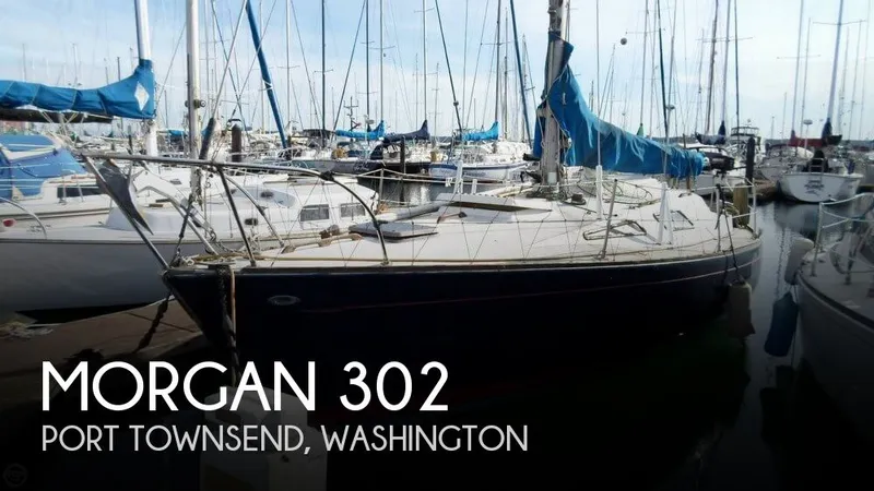 Slide: The Image of Morgan 302 1973 - 0