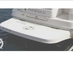Slide: The Image of Sea Ray 240 Sundancer 2002 - 3