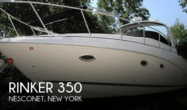 Slide: The Image of Rinker 350 2007 - 0