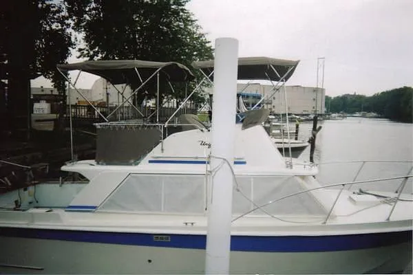 Slide: The Image of Uniflite 31 Sport Sedan 1971 - 2