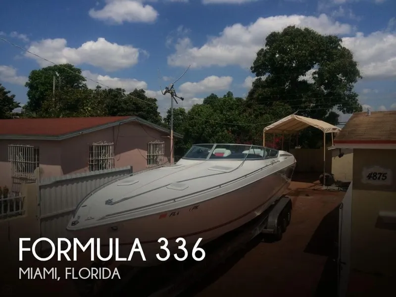 Slide: The Image of Formula 336 1994 - 0