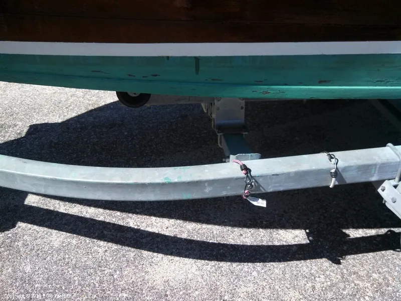 Slide: The Image of Chris-Craft 17 Sportsman 1950 - 10