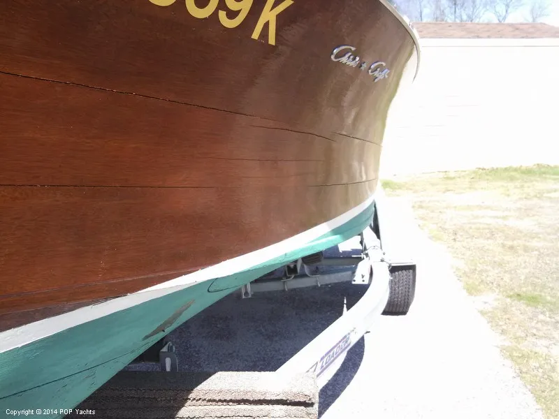 Slide: The Image of Chris-Craft 17 Sportsman 1950 - 9