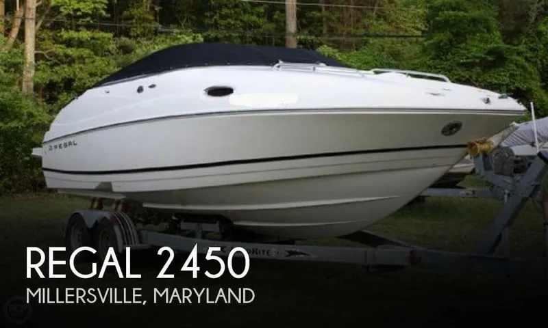 Slide: The Image of Regal 2450 2004 - 0