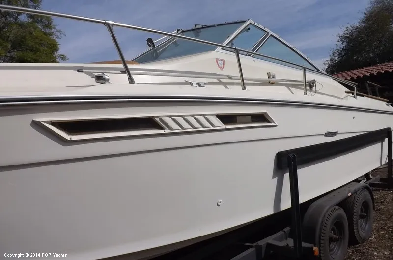 Slide: The Image of Sea Ray SRV 260 Sundancer 1977 - 6