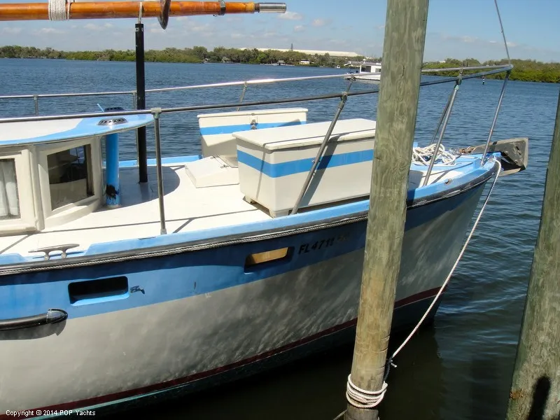 Slide: The Image of Noble Gibbons 320 1986 - 2