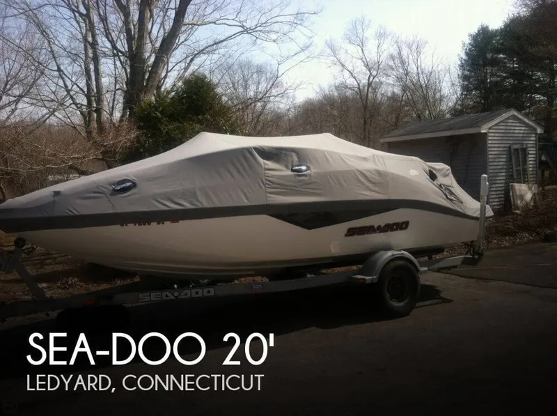Slide: The Image of Sea-Doo 200 Speedster 2011 - 0