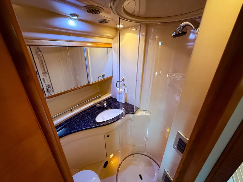 Slide: The Image of Maxum 4200 SCR 2002 - 13