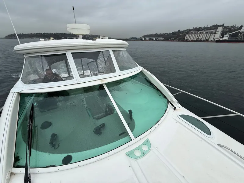 Slide: The Image of Maxum 4200 SCR 2002 - 19