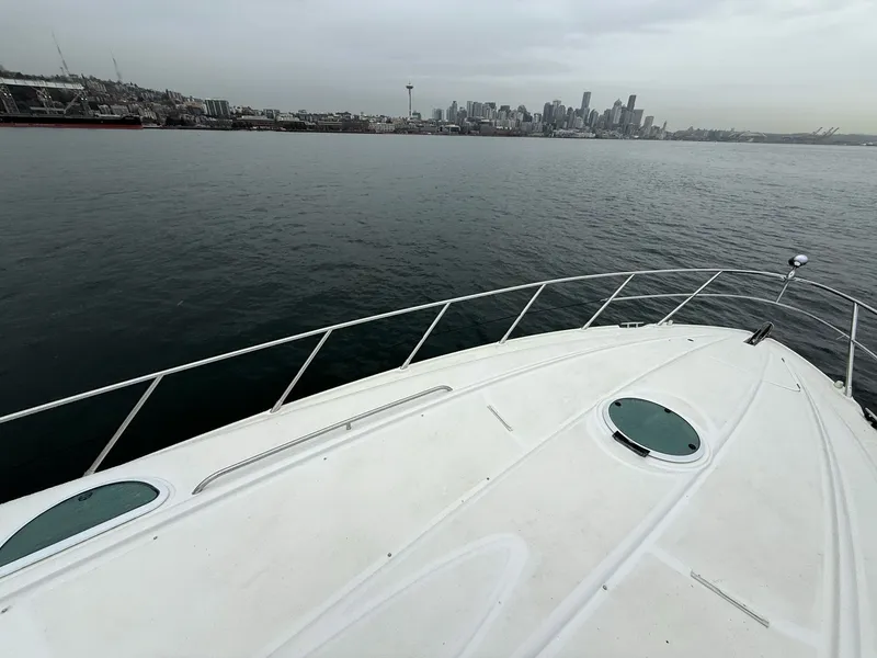 Slide: The Image of Maxum 4200 SCR 2002 - 20