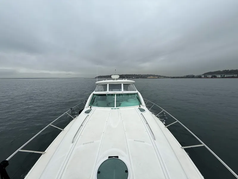 Slide: The Image of Maxum 4200 SCR 2002 - 21