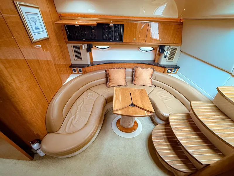 Slide: The Image of Maxum 4200 SCR 2002 - 25