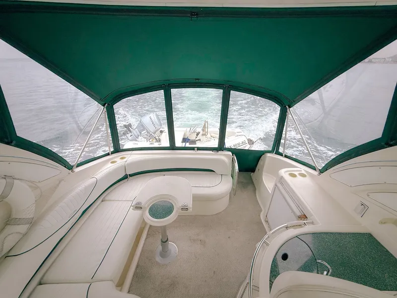 Slide: The Image of Maxum 4200 SCR 2002 - 26