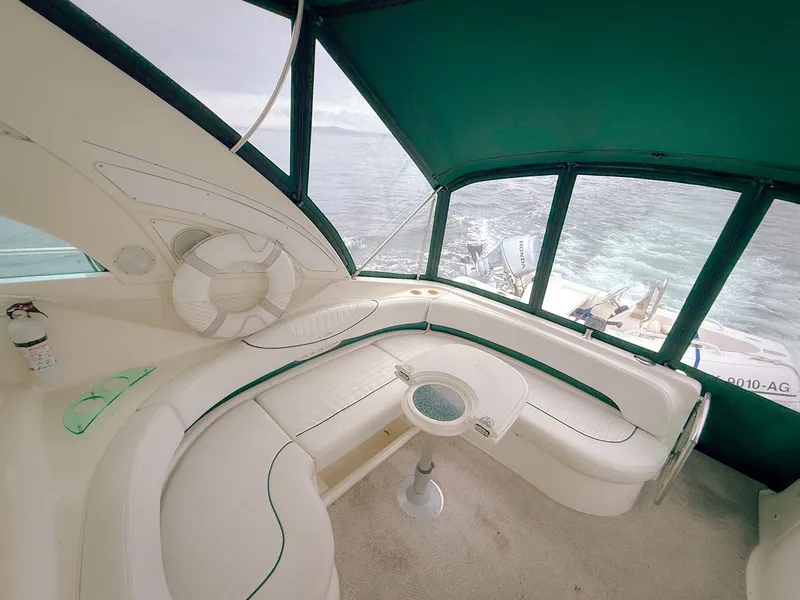 Slide: The Image of Maxum 4200 SCR 2002 - 27