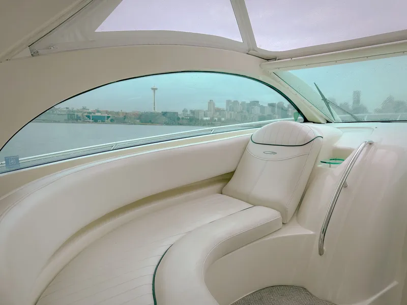 Slide: The Image of Maxum 4200 SCR 2002 - 29