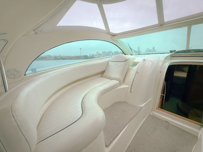 Slide: The Image of Maxum 4200 SCR 2002 - 31