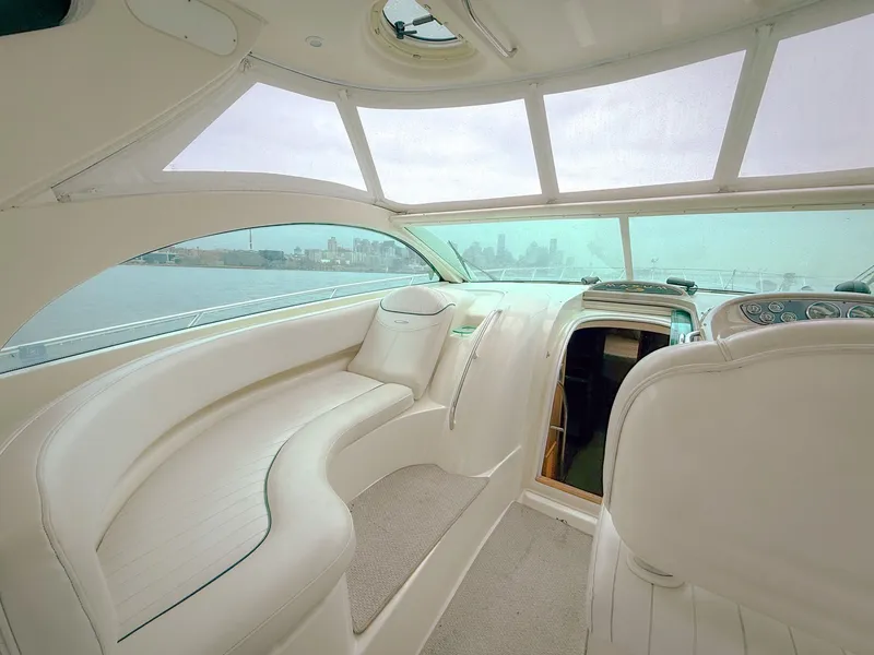 Slide: The Image of Maxum 4200 SCR 2002 - 32