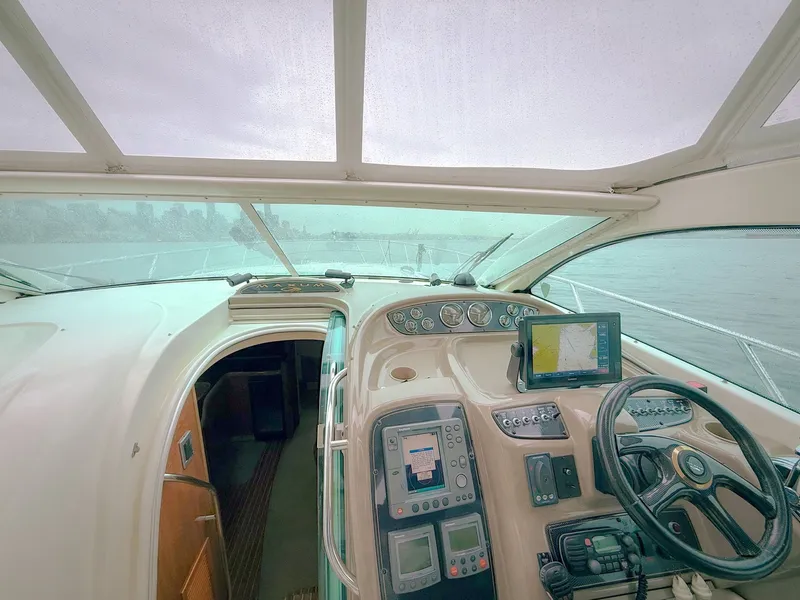 Slide: The Image of Maxum 4200 SCR 2002 - 33