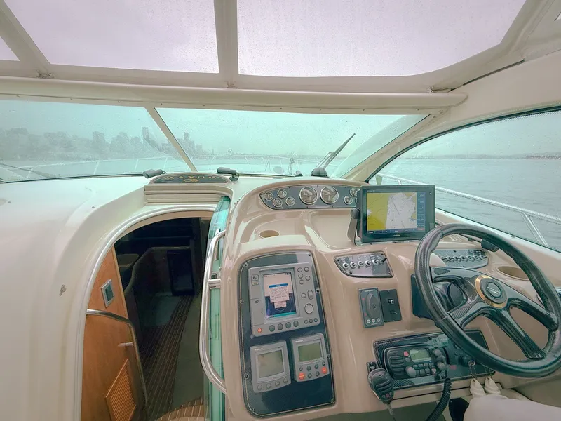 Slide: The Image of Maxum 4200 SCR 2002 - 34