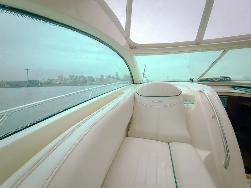 Slide: The Image of Maxum 4200 SCR 2002 - 36