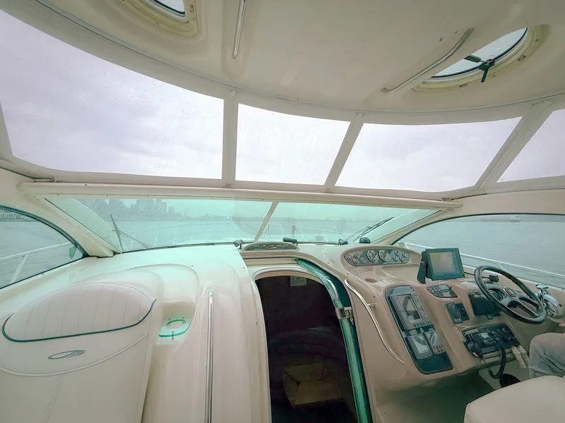 Slide: The Image of Maxum 4200 SCR 2002 - 37