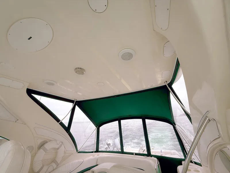 Slide: The Image of Maxum 4200 SCR 2002 - 39