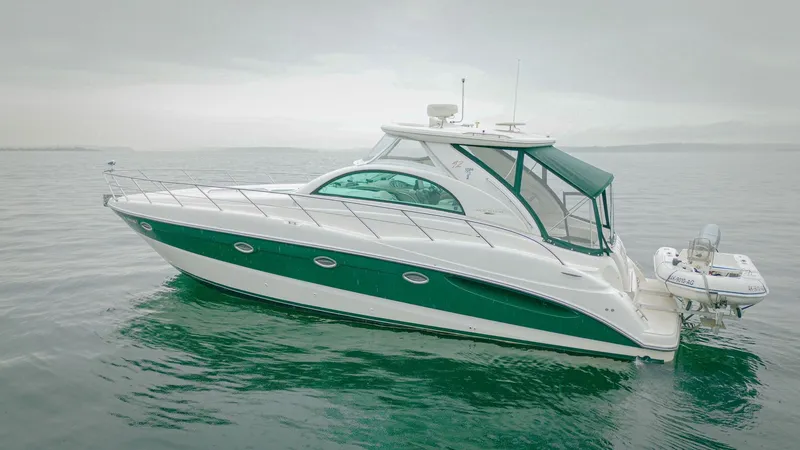 Slide: The Image of Maxum 4200 SCR 2002 - 4