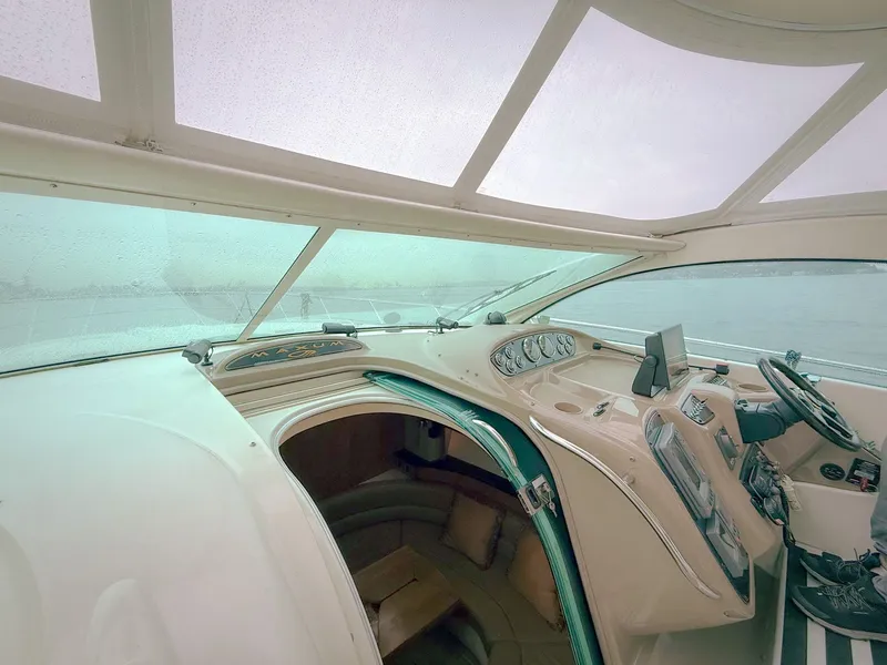 Slide: The Image of Maxum 4200 SCR 2002 - 40