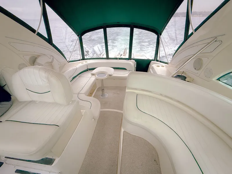 Slide: The Image of Maxum 4200 SCR 2002 - 41