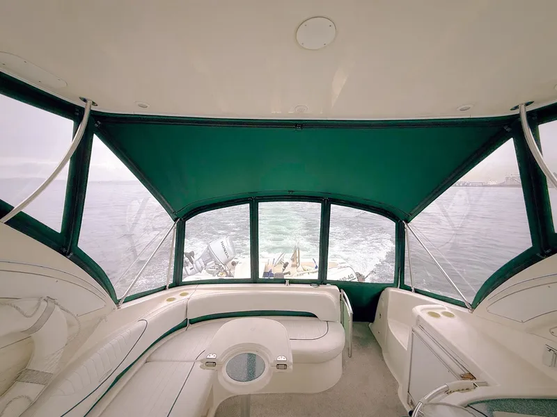 Slide: The Image of Maxum 4200 SCR 2002 - 42