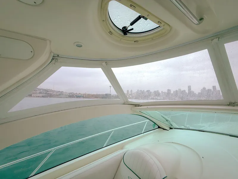 Slide: The Image of Maxum 4200 SCR 2002 - 43