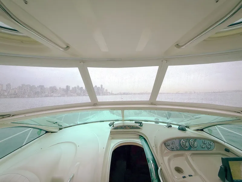 Slide: The Image of Maxum 4200 SCR 2002 - 44